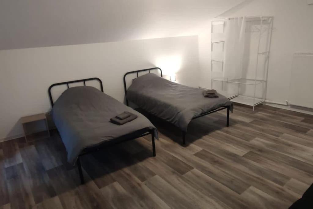 Se Relaxer Dans La Vallee Hombourg-Haut Exterior foto