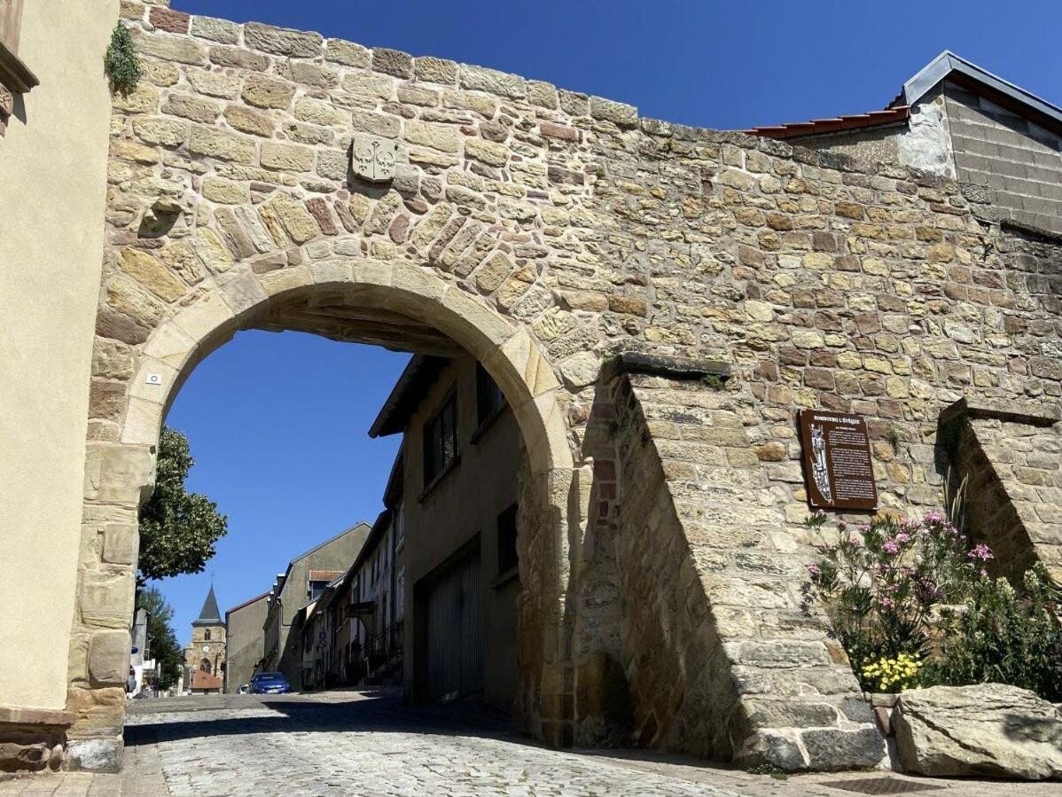 Se Relaxer Dans La Vallee Hombourg-Haut Exterior foto